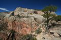 Aussicht von Angels Landing