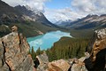 Peyto Lake