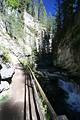 Johnston Canyon