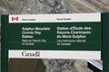Sulphur Mountain