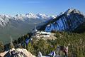 Sulphur Mountain Bergstation
