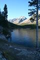 Lake Minnewanka bei Banff