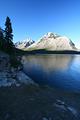 Lake Minnewanka bei Banff