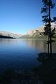Lake Minnewanka bei Banff