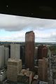 Aussicht vom Calgary Tower