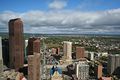 Aussicht vom Calgary Tower