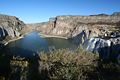 Shoshone Falls