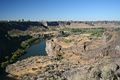 Snake River bei Twin Falls