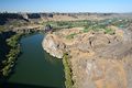 Snake River bei Twin Falls