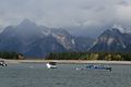 Leeks Marina am Jackson Lake