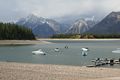 Leeks Marina am Jackson Lake