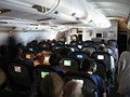 Flug von Paris nach Seattle