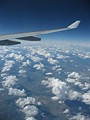 Flug von Paris nach Seattle
