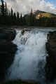 Athabasca Falls