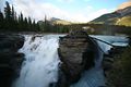 Athabasca Falls