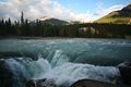 Athabasca Falls