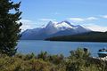 Maligne Lake