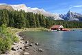 Maligne Lake