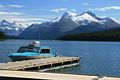 Maligne Lake
