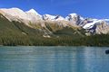 Maligne Lake (Fahrt zur Spirit Island)