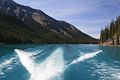 Maligne Lake (Fahrt zur Spirit Island)