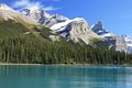Maligne Lake (Fahrt zur Spirit Island)