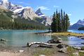 Maligne Lake (Spirit Island)
