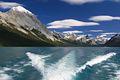 Maligne Lake (Fahrt von Spirit Island)