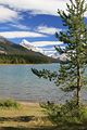 Maligne Lake