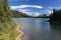 Maligne Lake