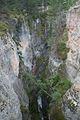 Maligne Canyon