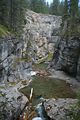 Maligne Canyon