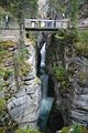 Maligne Canyon