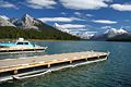 Maligne Lake