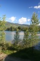 Columbia River bei Revelstoke
