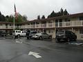 Unser Hotel in Bremerton