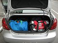 Volles Auto :)