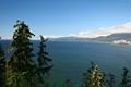 Stanley Park (Blick auf North Vancouver)