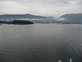 Ausblick vom Canada Place
