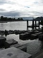 Ableside Park (Blick auf die Lions Gate Bridge)