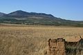 Beim Nordeingang vom Waterton Lakes Nationalpark