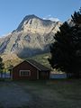 Upper Waterton Lake