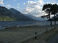 Upper Waterton Lake