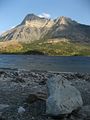 Upper Waterton Lake