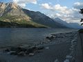 Upper Waterton Lake