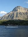 Upper Waterton Lake