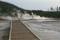 Norris Geyser Basin