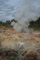 Norris Geyser Basin - Steamboat Geyser