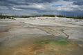 Norris Geyser Basin