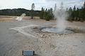 Norris Geyser Basin